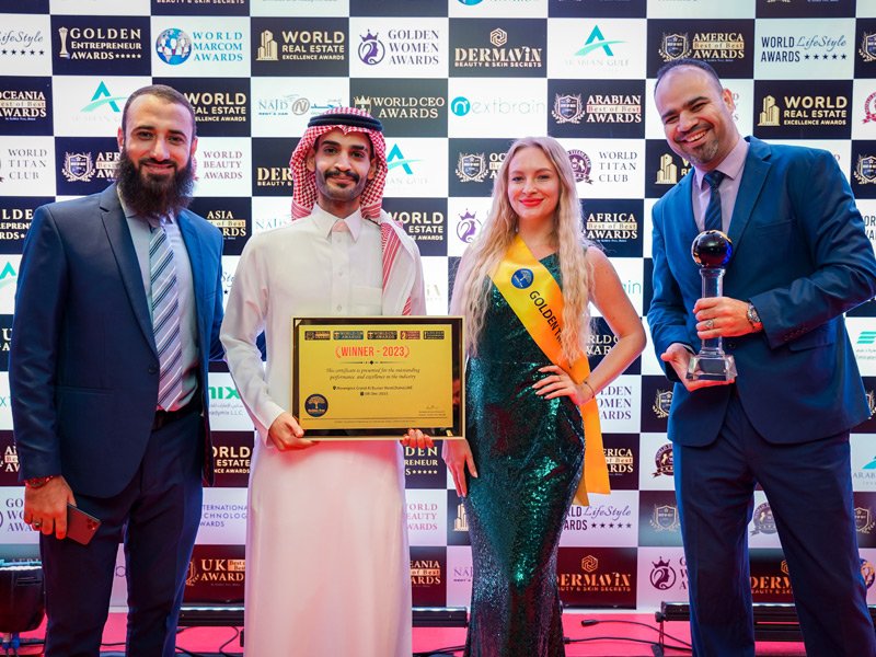 Best Beach Resort Award