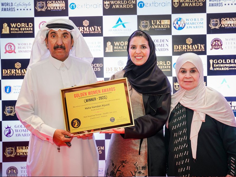 Travel awards winners