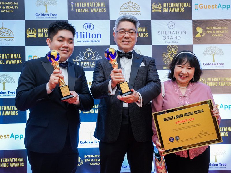 Luxury travel trends 2025 — International Travel Awards
