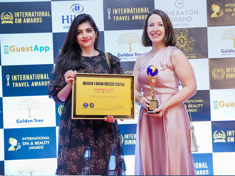 Bahrain luxury hotel awards