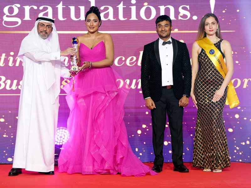 Egypt travel awards luxury