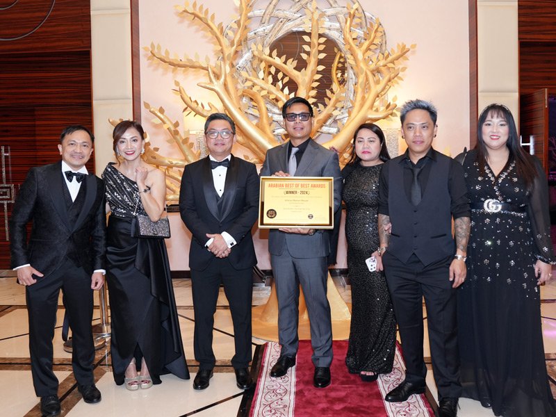 France luxury travel awards Paris