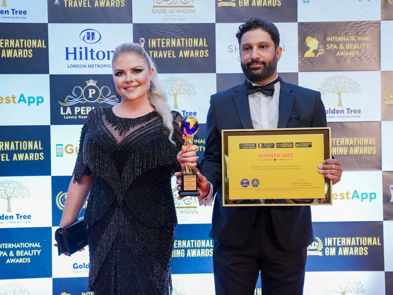 Ireland luxury travel awards