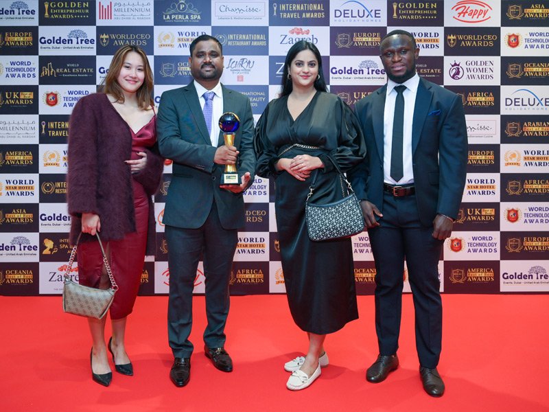 Portugal luxury travel awards