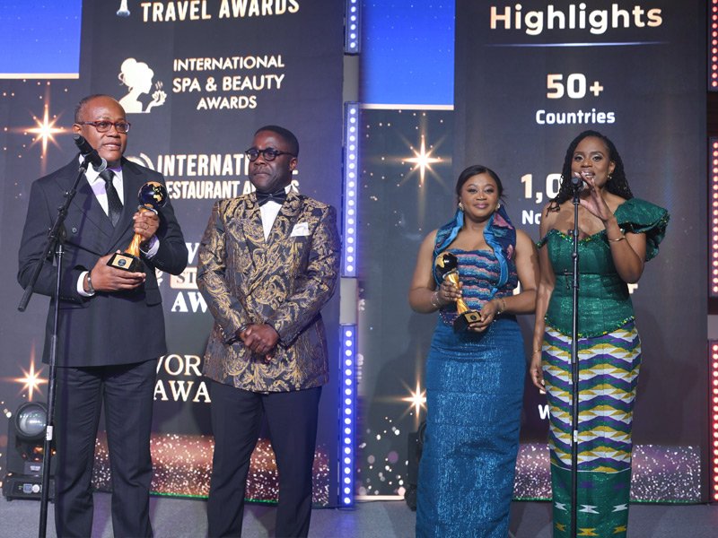Saudi Arabia luxury tourism awards