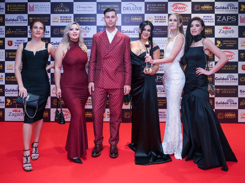 Spain luxury travel awards