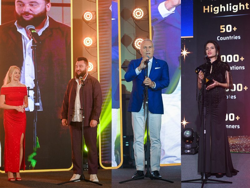 Turkey luxury travel awards