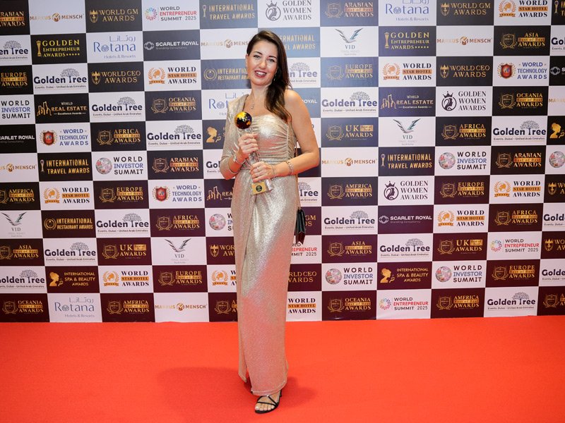 UAE luxury hotel awards