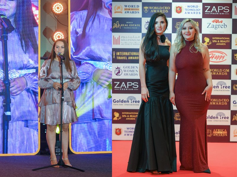 United Kingdom luxury hotel awards