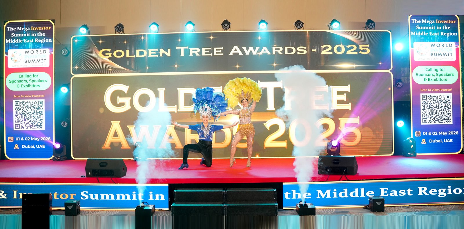 Luxury hotels winning international awards 2025