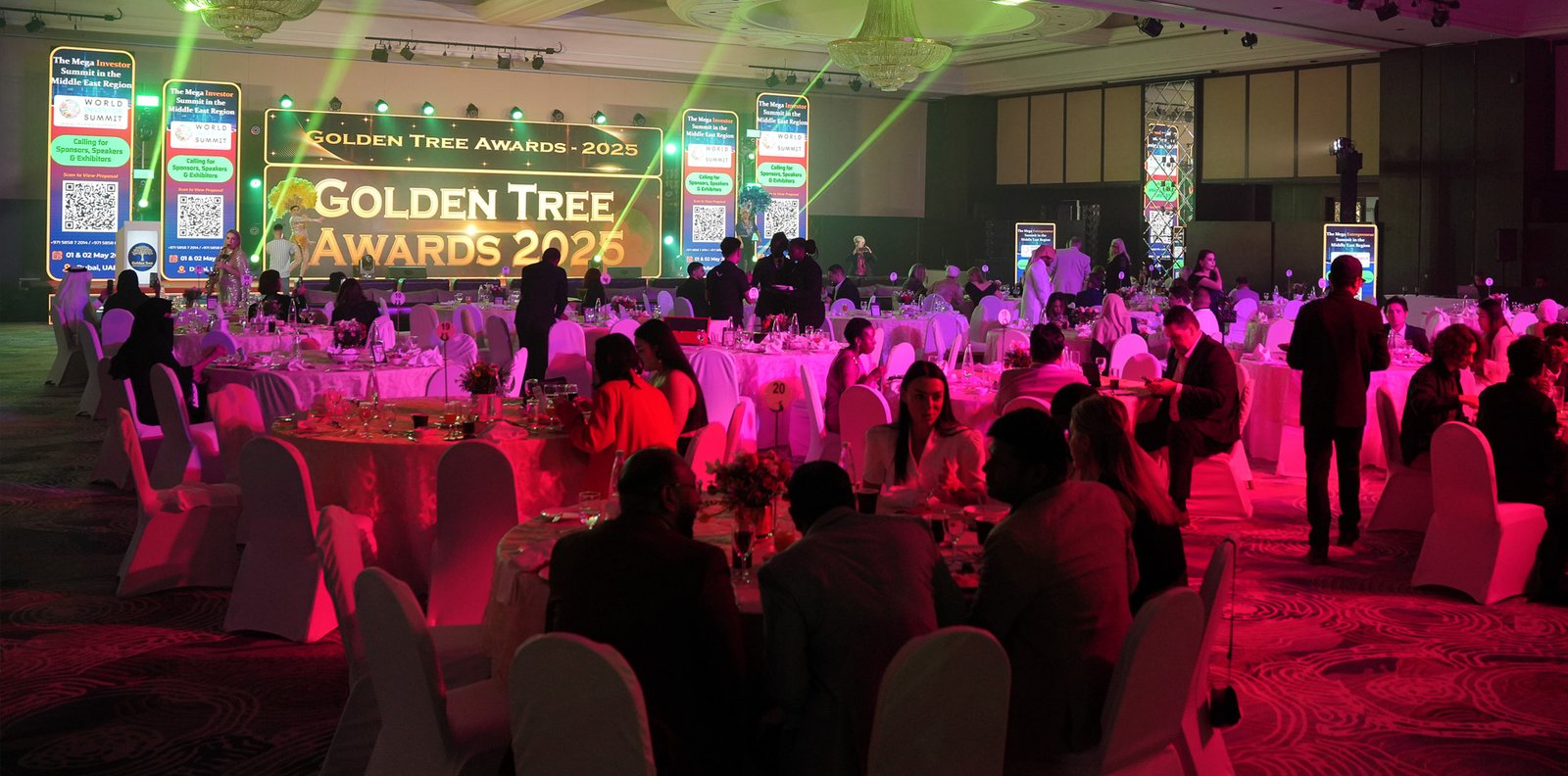 Middle East tourism UAE Saudi Arabia travel awards