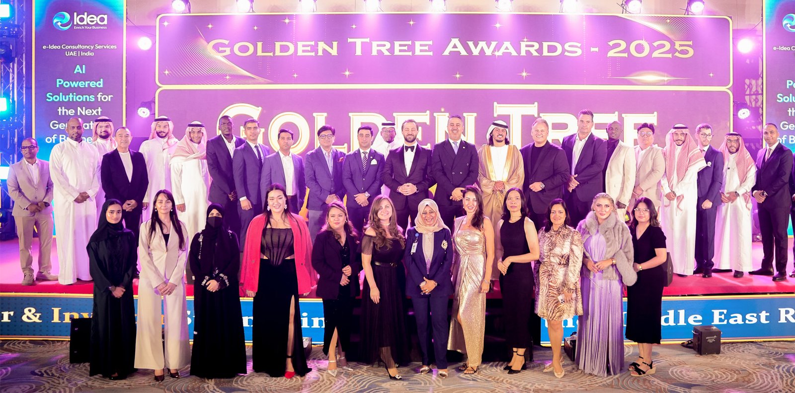 Award ceremony