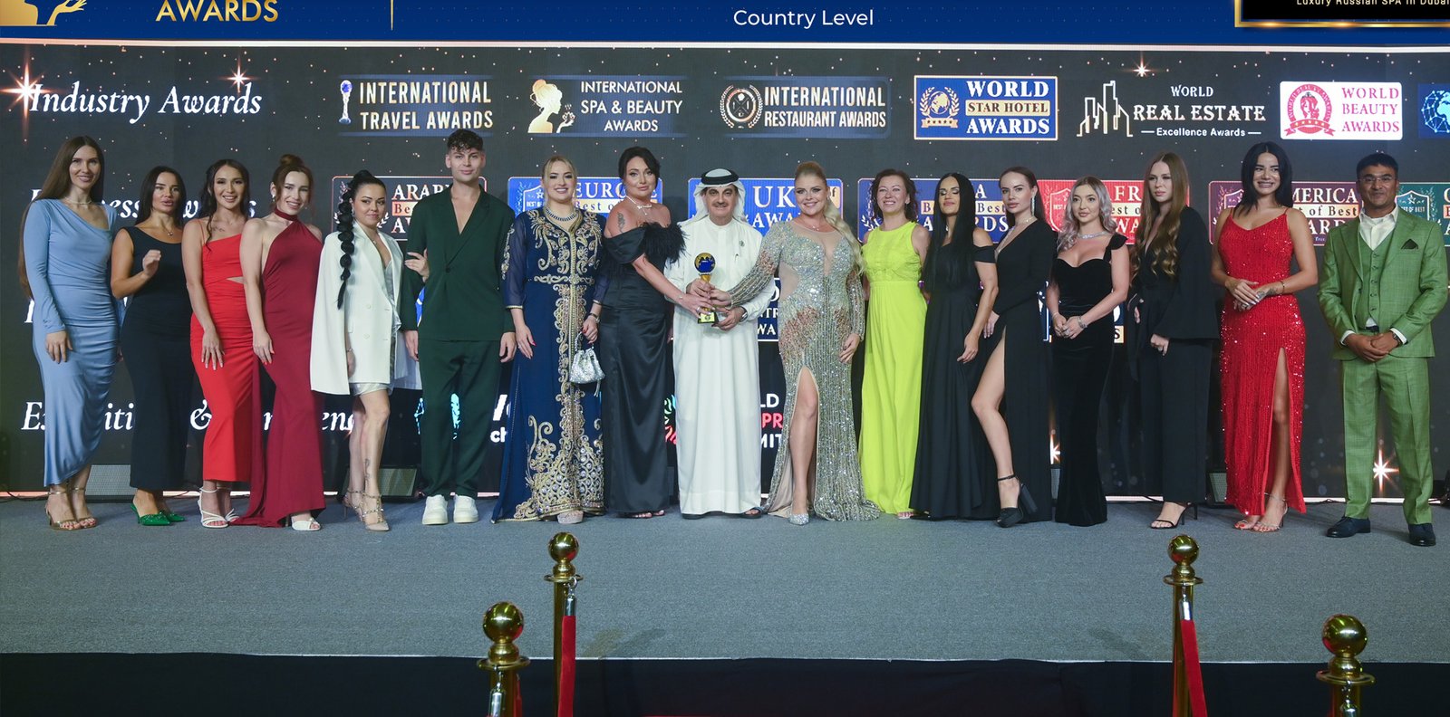 ITA gala hall awards venue