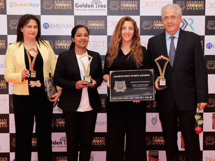 Singapore Travel Awards