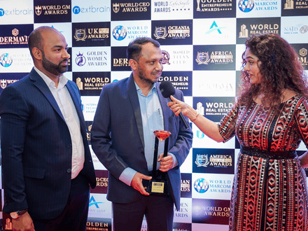 Luxury Hotel Awards