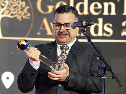 Best Tourism Board UAE