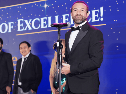 Resort Excellence Award