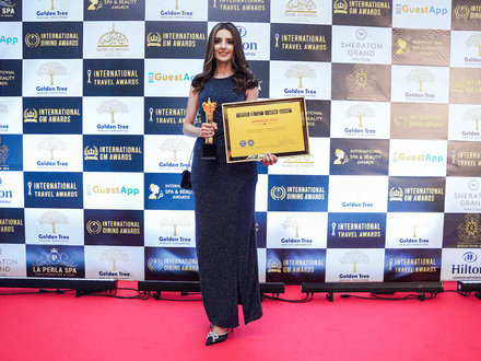 Best Booking Engine Innovation Award