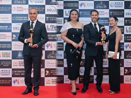 Tour Operator Awards