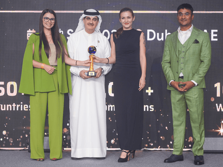 Best Luxury Hotel Award Winner