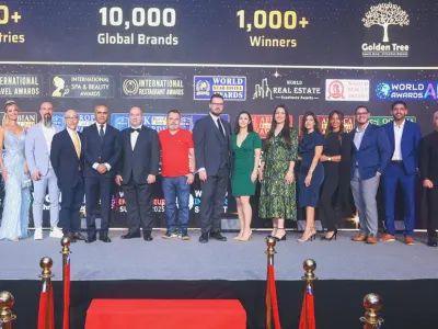 2024 International Travel Awards winners