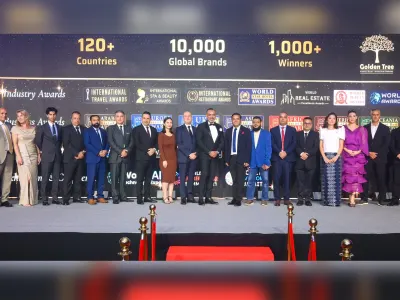 2025 International Travel Awards winners