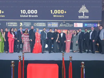 2026 International Travel Awards winners
